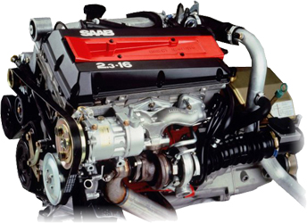 P3301 Engine